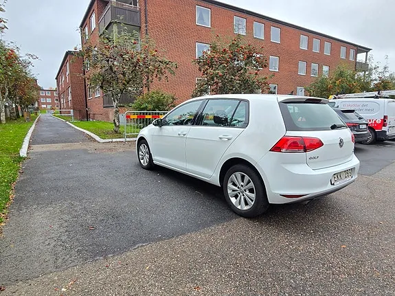 Volkswagen Golf Vii 2013 photo 5