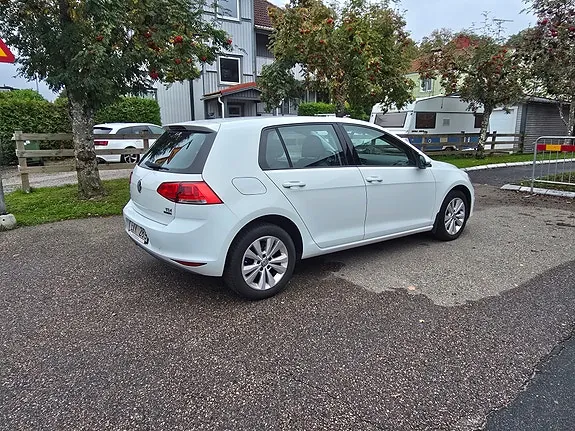 Volkswagen Golf Vii 2013 photo 3