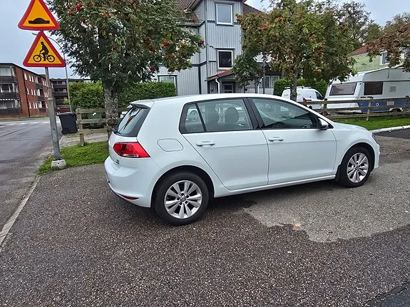 Volkswagen Golf Vii 2013 photo 4