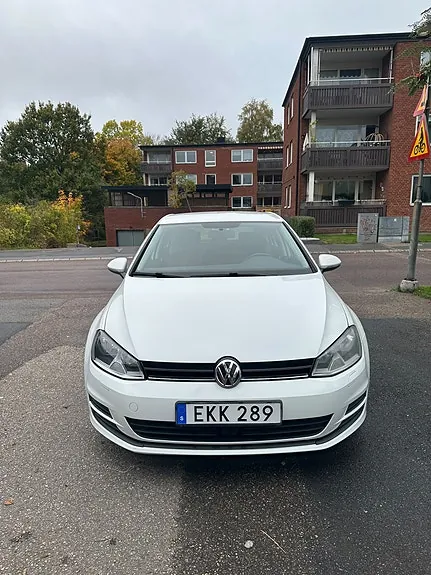 Volkswagen Golf Vii