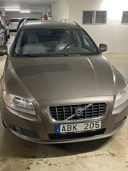 Volvo V70