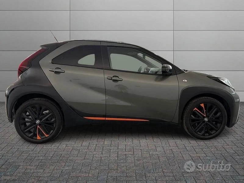 Toyota Aygo X 2022 photo 3