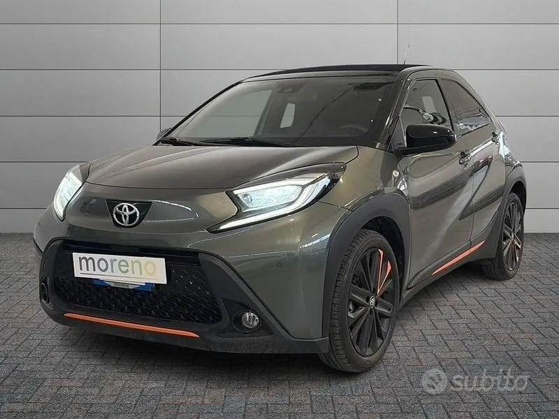Toyota Aygo X