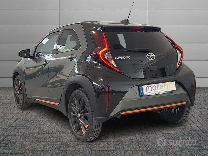 Toyota Aygo X 2022 photo 4