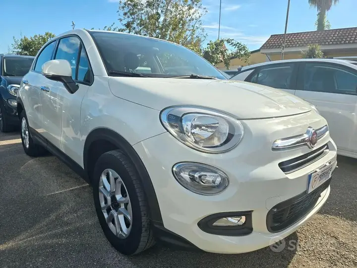 Fiat 500X 2019 photo 2