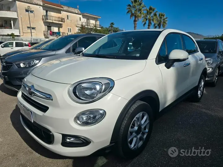 Fiat 500X 2019 photo 4