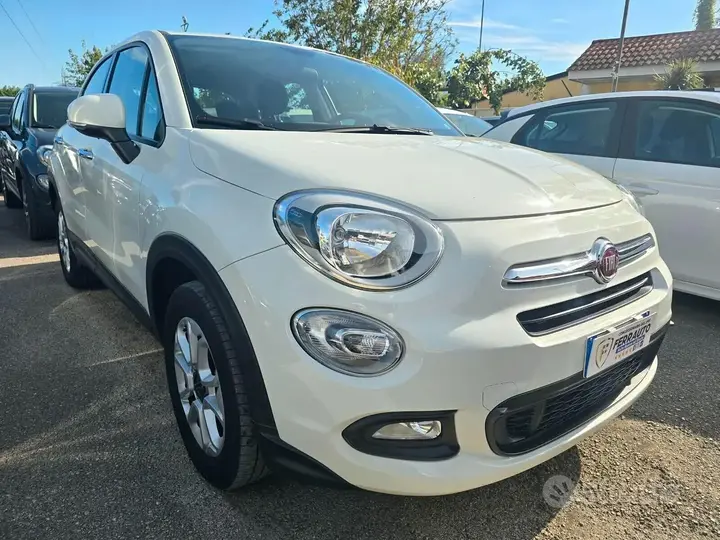 Fiat 500X 2019 photo 3