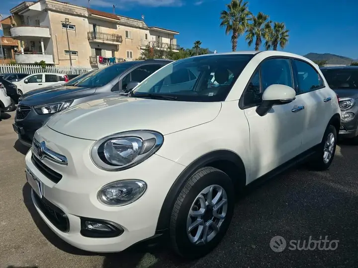 Fiat 500X 2019 photo 5