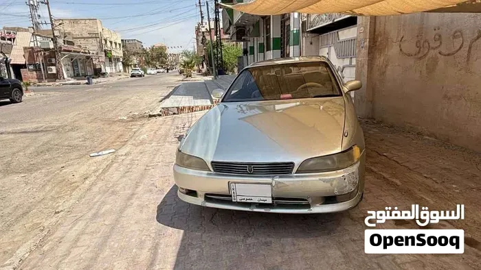 Toyota Crown 2000 photo 5