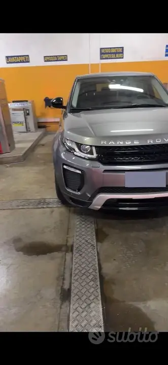 Land Rover Range Rover Evoque 2016 photo 2
