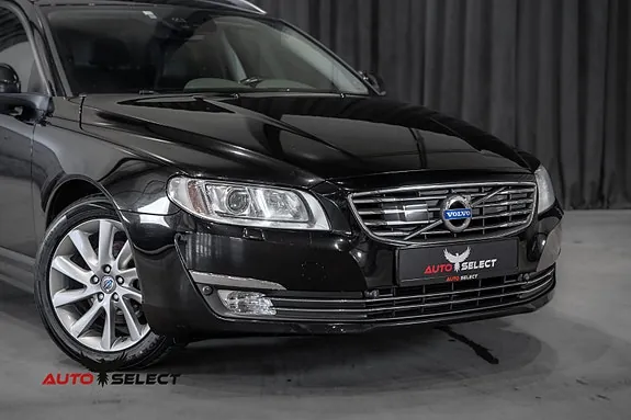 Volvo V70 2014 photo 2