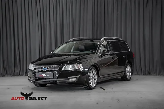 Volvo V70 2014 photo 5