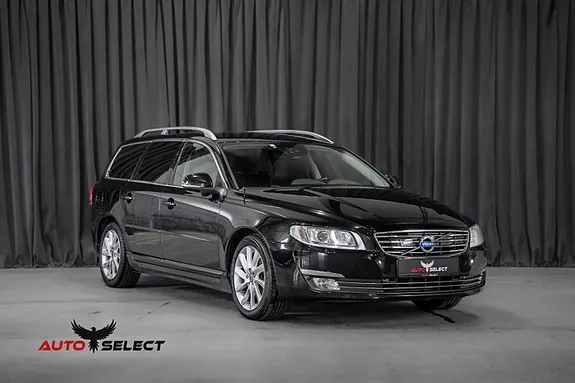 Volvo V70 2014 photo 4