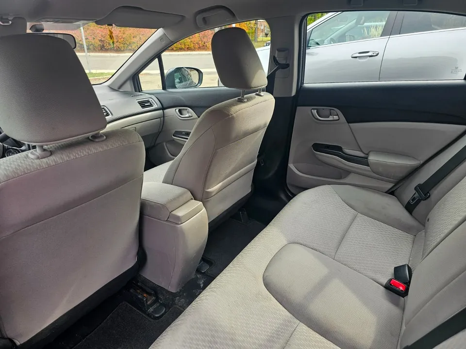 Honda Civic 2015 photo 5