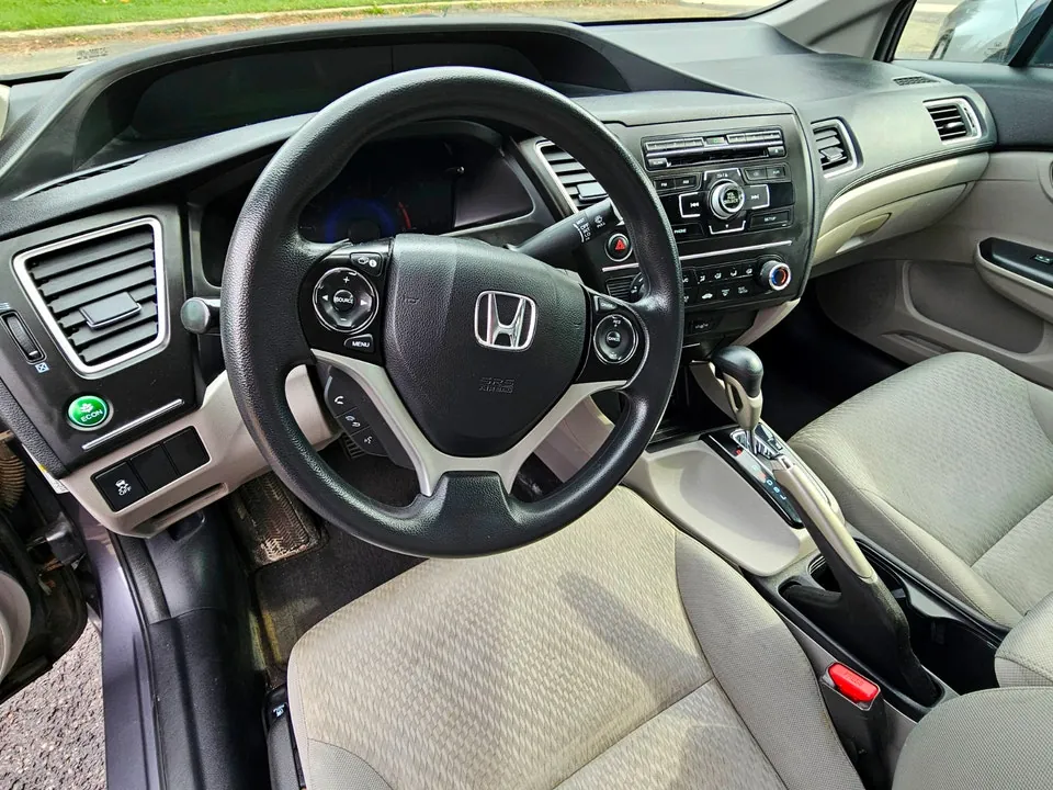 Honda Civic 2015 photo 4