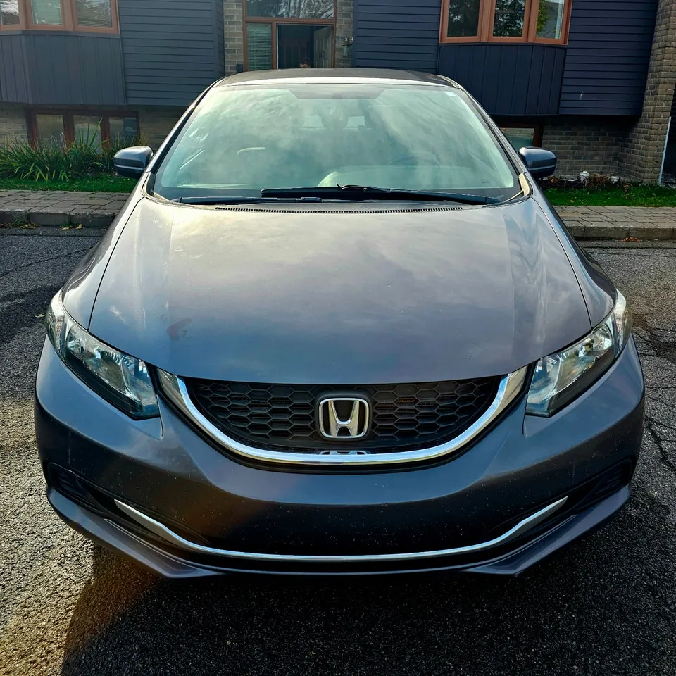 Honda Civic 2015 photo 2