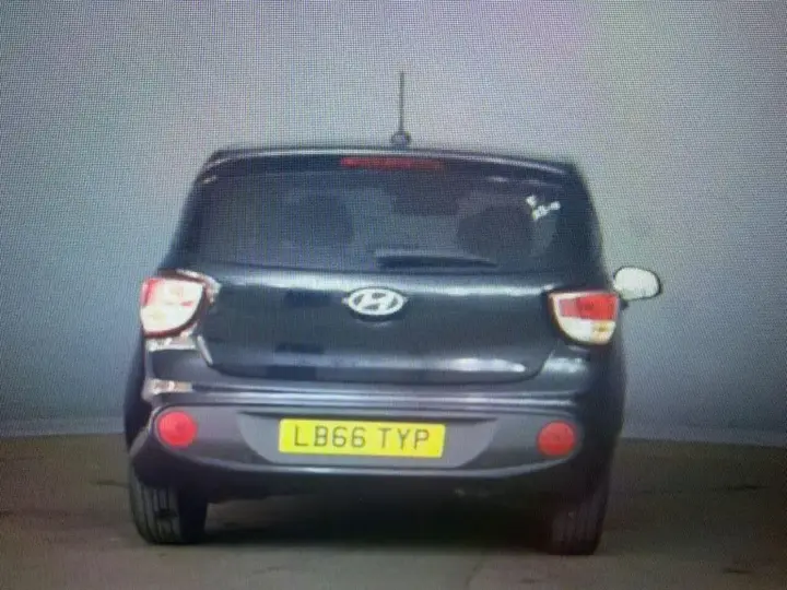 Hyundai I10 2017 photo 2