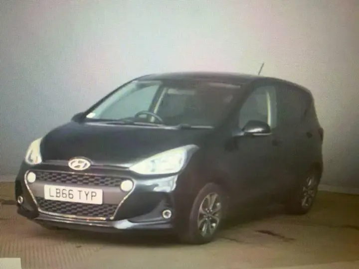 Hyundai I10 2017 photo 5