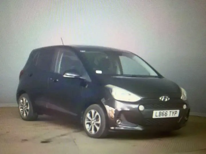 Hyundai I10