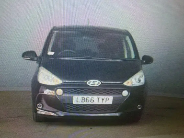 Hyundai I10 2017 photo 3