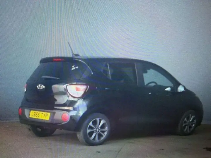 Hyundai I10 2017 photo 4