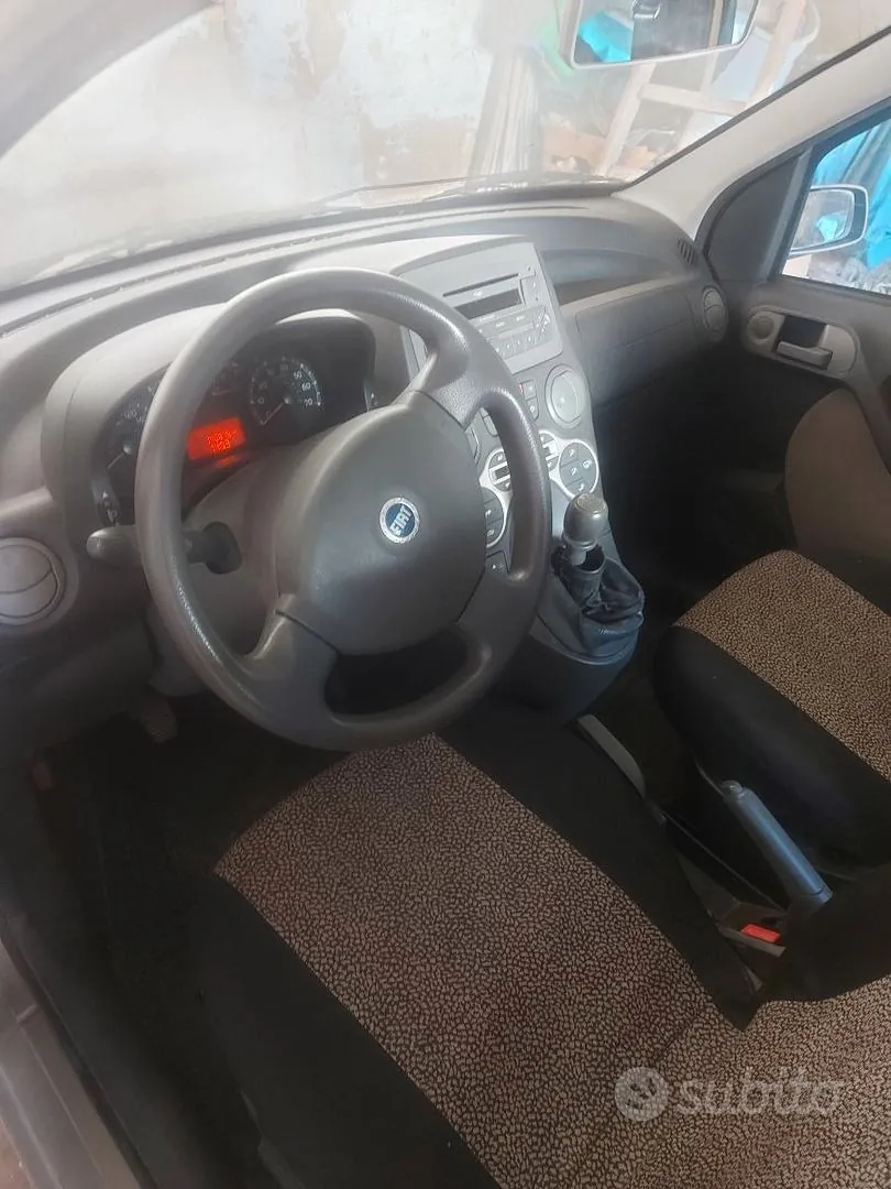 Fiat Panda 2007 photo 2