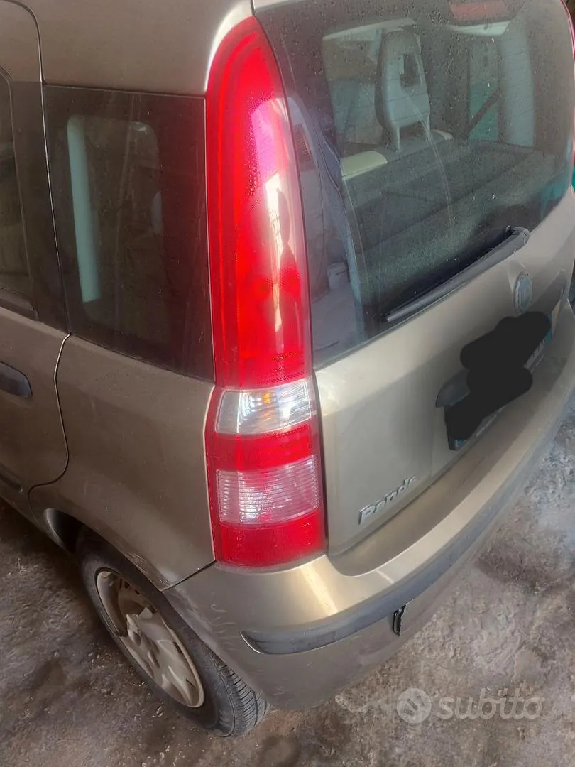 Fiat Panda 2007 photo 4