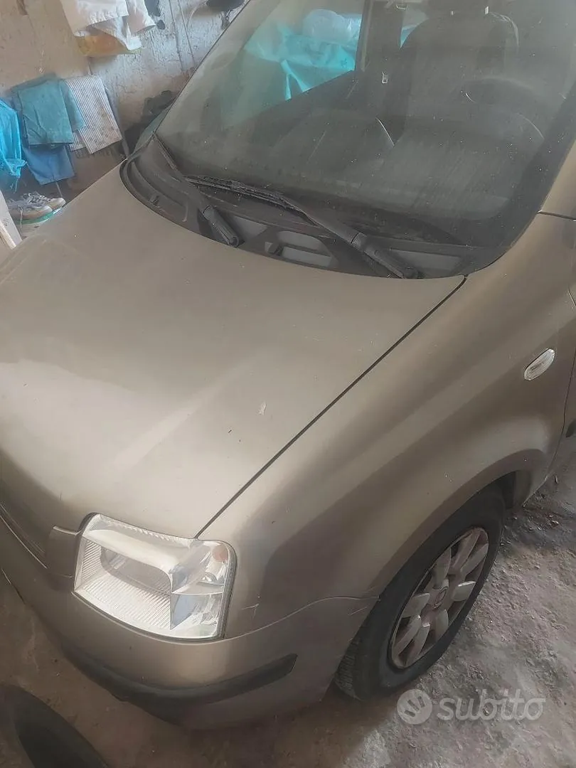 Fiat Panda 2007 photo 3
