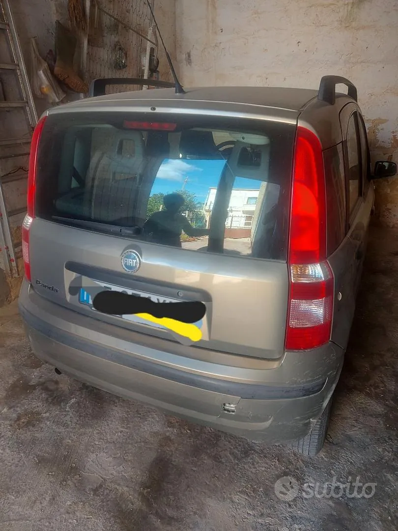 Fiat Panda 2007 photo 5