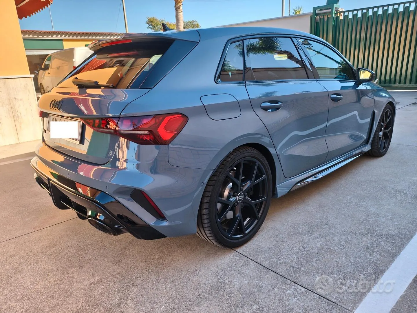 Audi A3