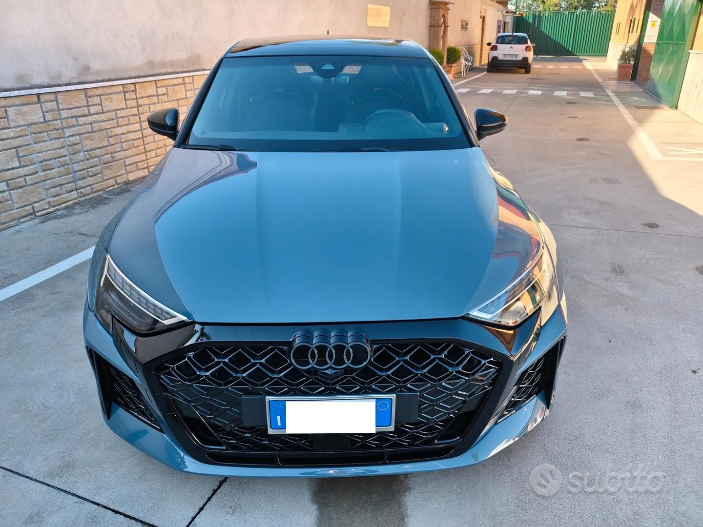 Audi A3 2025 photo 2