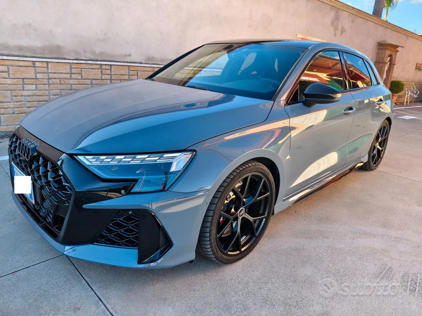 Audi A3 2025 photo 4