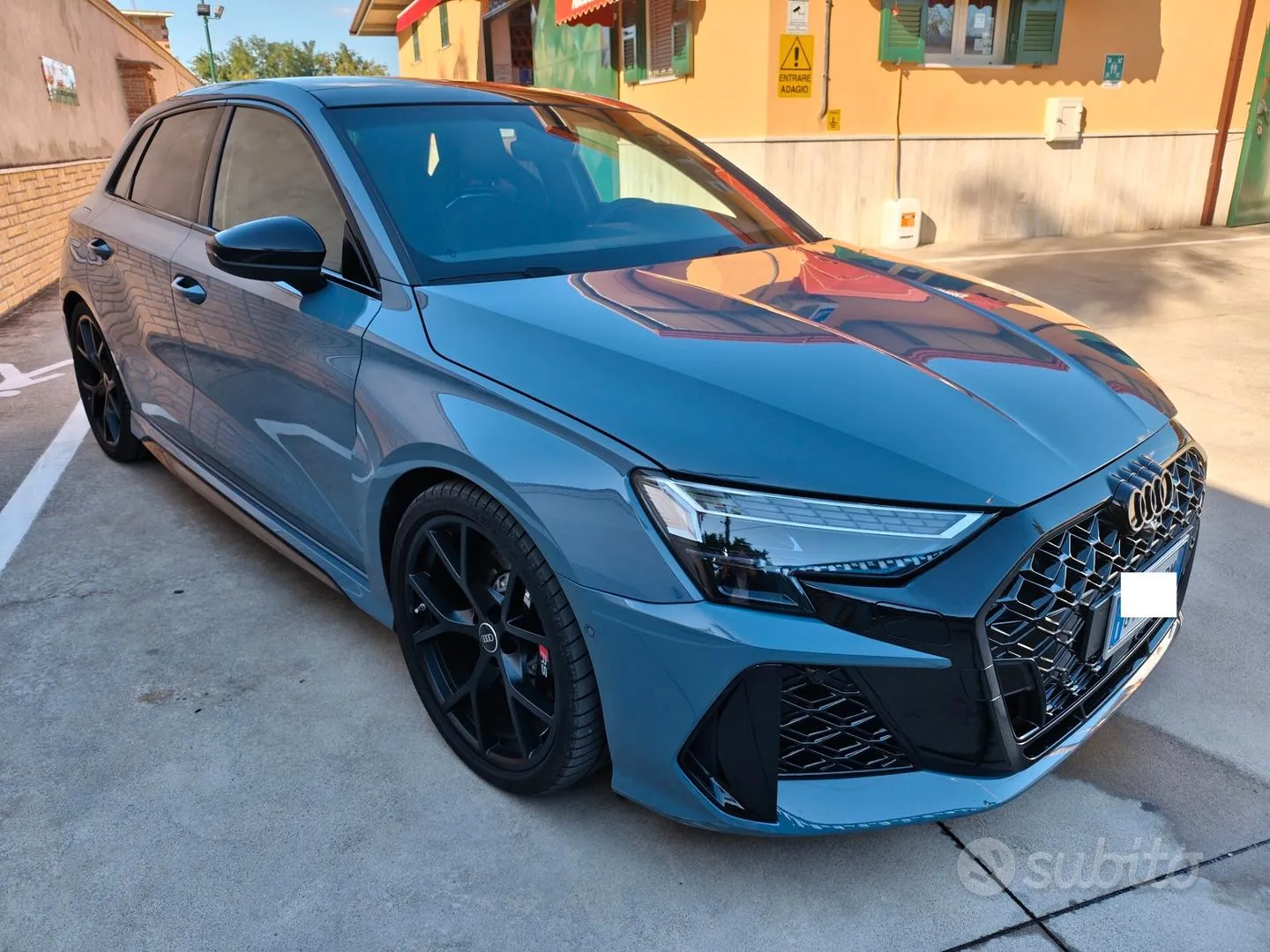 Audi A3 2025 photo 3
