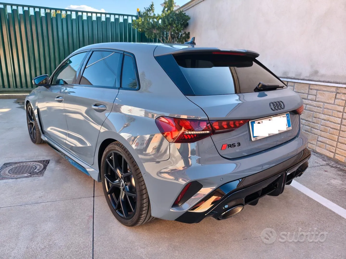 Audi A3 2025 photo 5