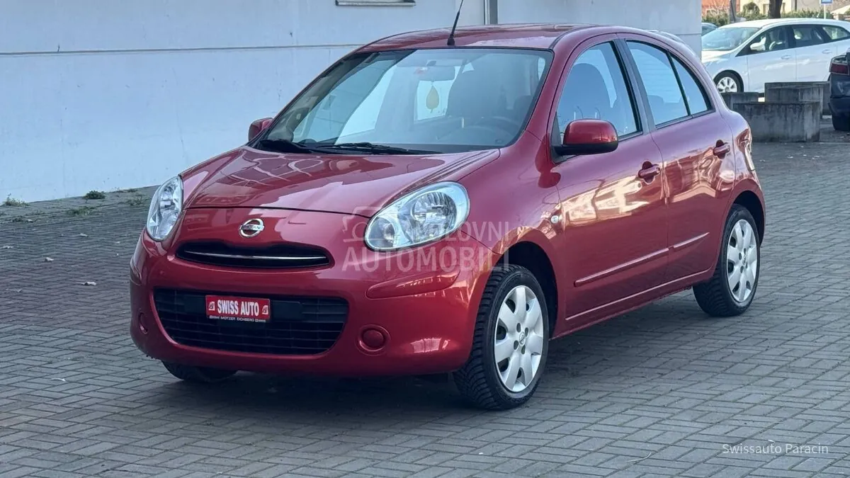 Nissan Micra