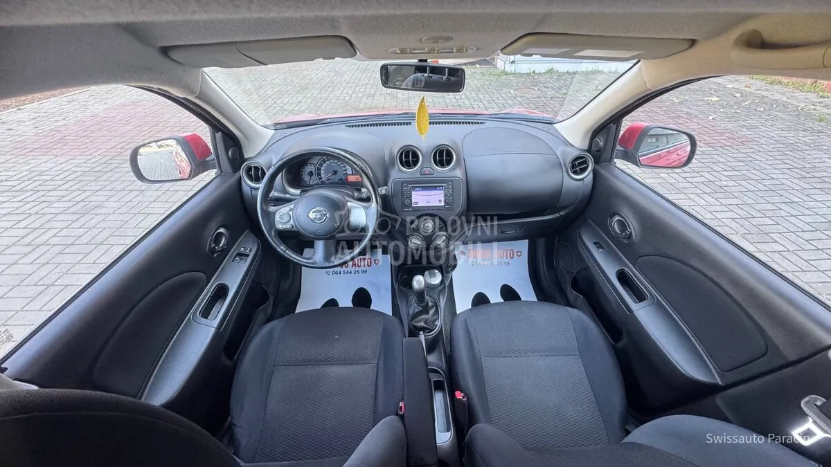 Nissan Micra 2011 photo 4