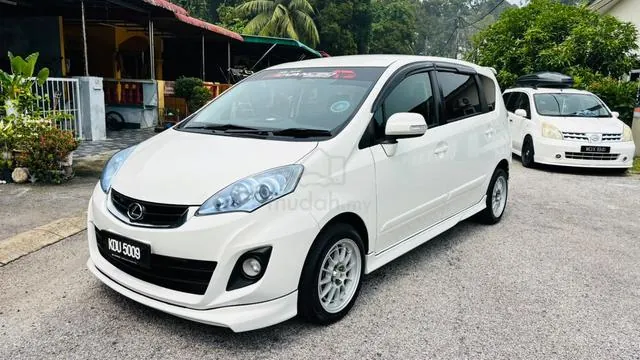 Perodua Alza