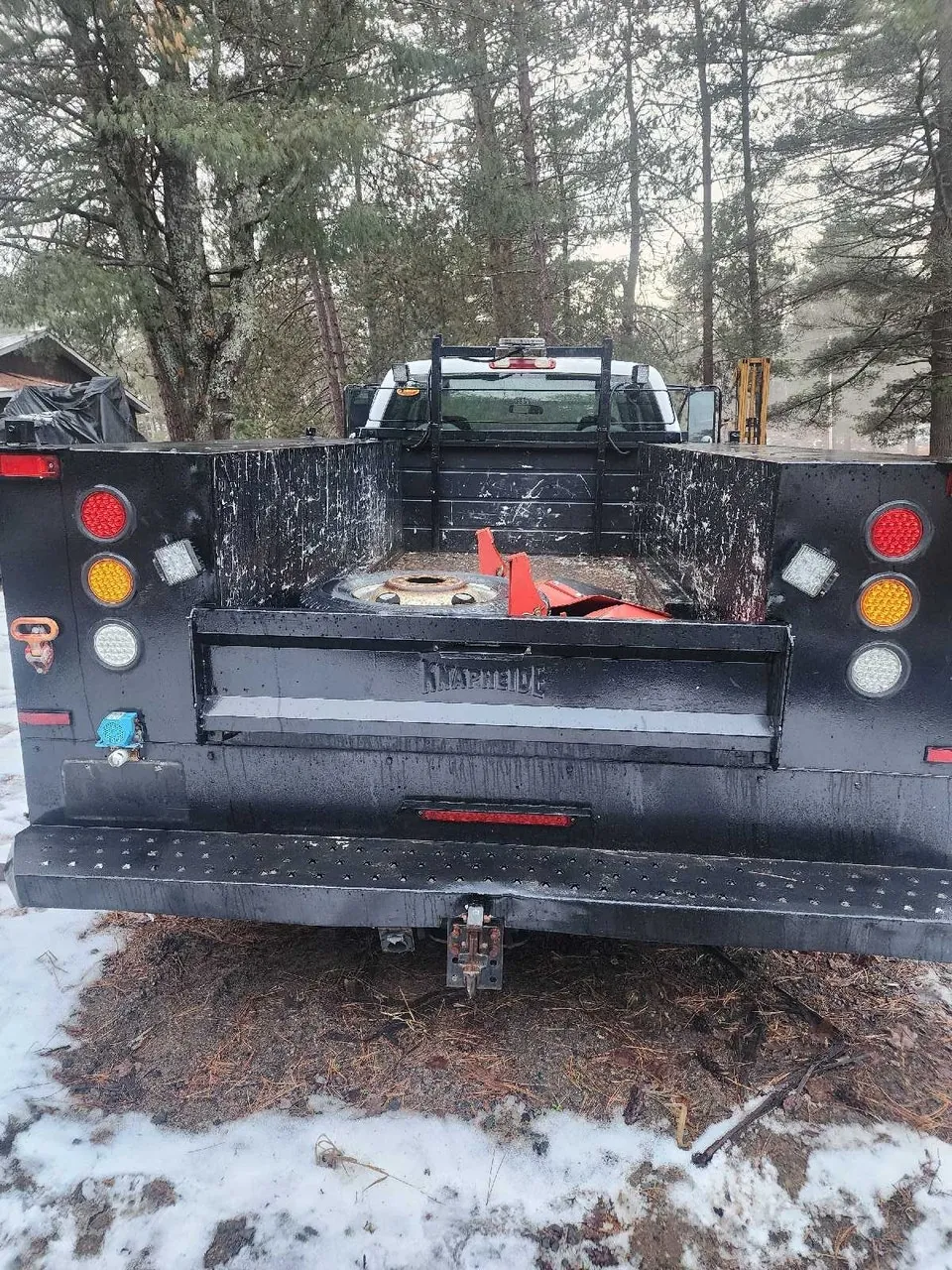 Chevrolet Silverado 3500Hd 2005 photo 2