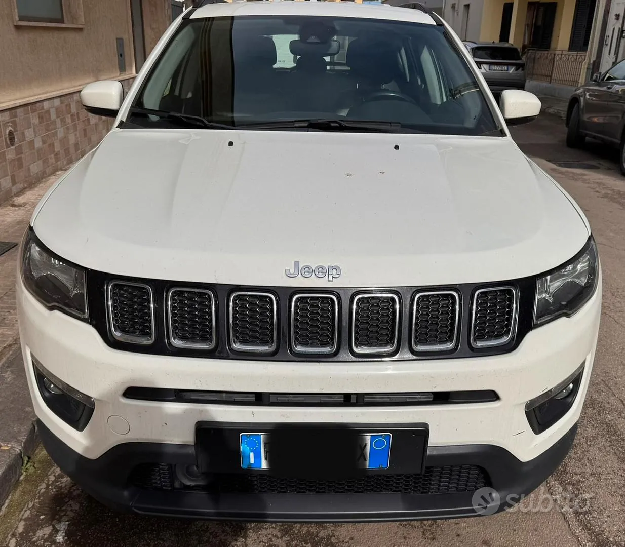 Jeep Compass 2018 photo 3