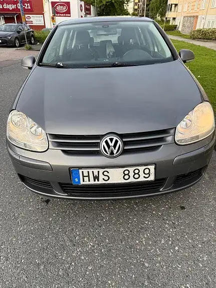 Volkswagen Golf 5 2009 photo 4