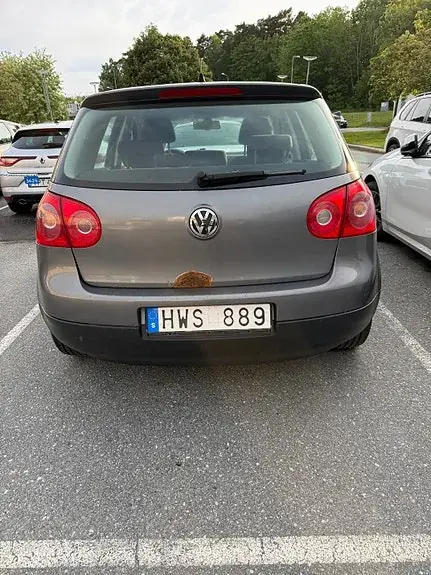 Volkswagen Golf 5 2009 photo 3