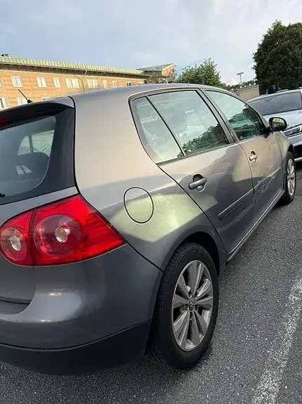 Volkswagen Golf 5
