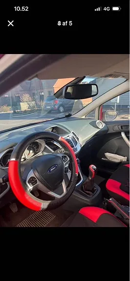 Ford Fiesta 2009 photo 4