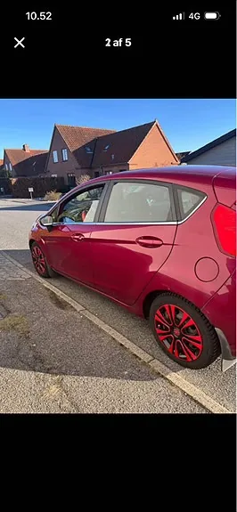 Ford Fiesta 2009 photo 3