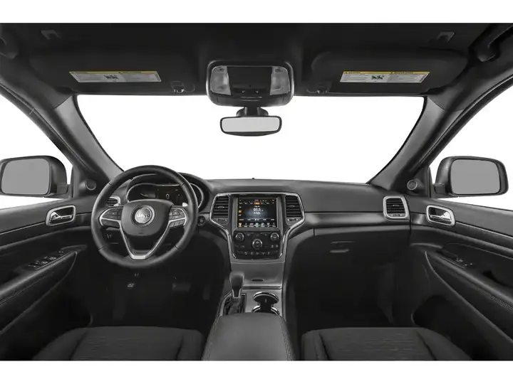 Jeep Grand Cherokee 2019 photo 5