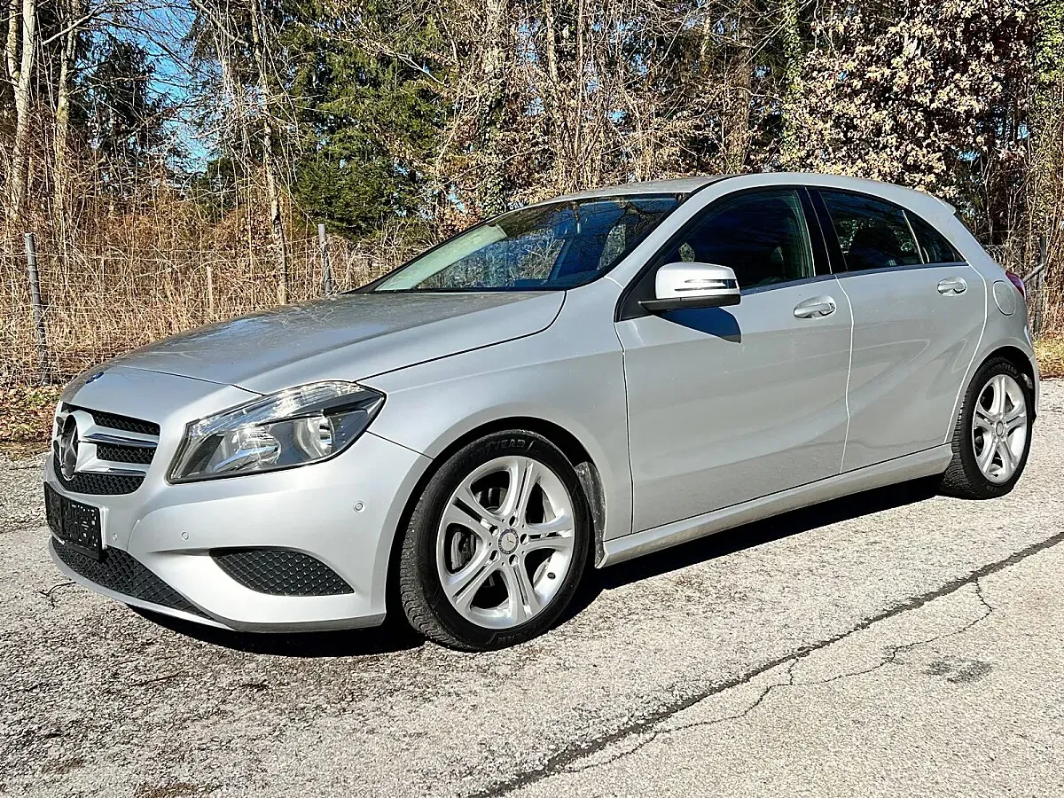 Mercedes-Benz Aklasse