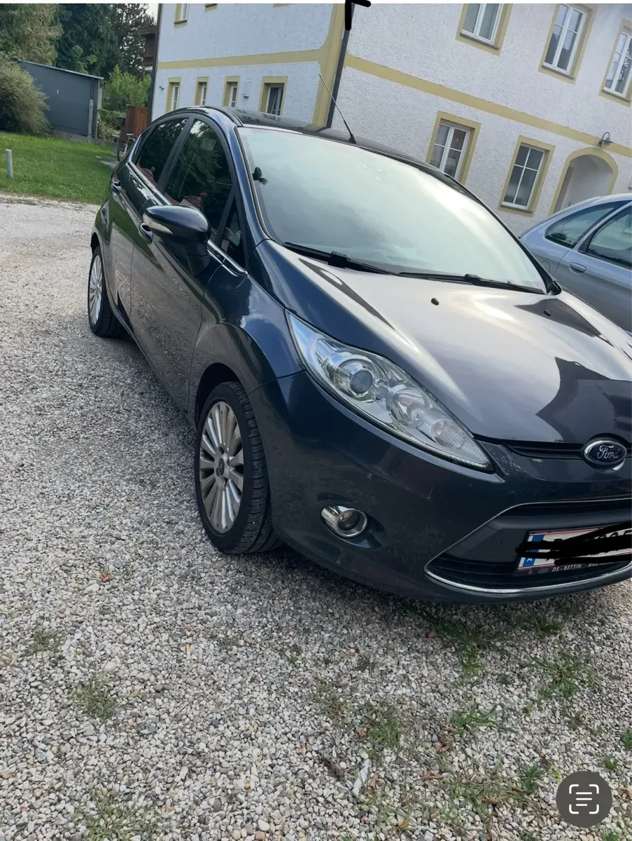 Ford Fiesta 2009 photo 3