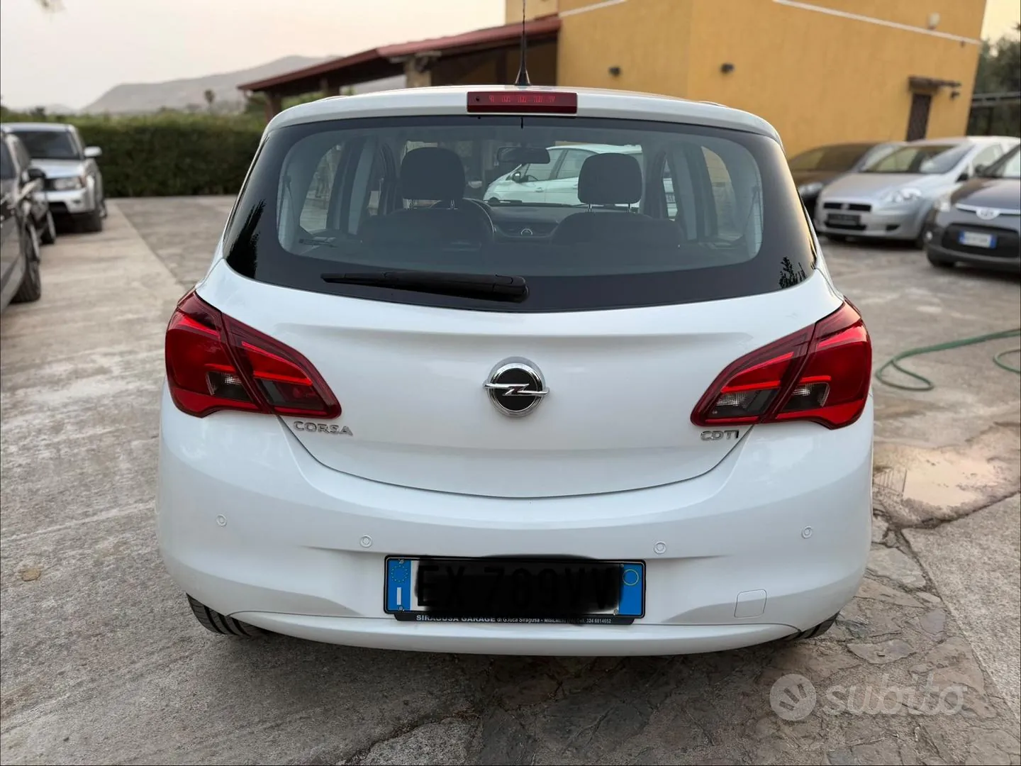 Opel Corsa 2015 photo 4