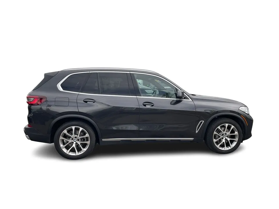 BMW X5 2021 photo 3