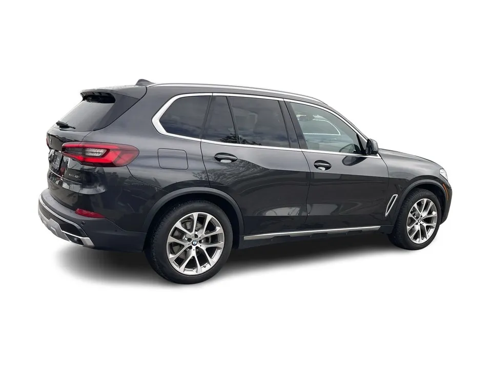 BMW X5 2021 photo 2